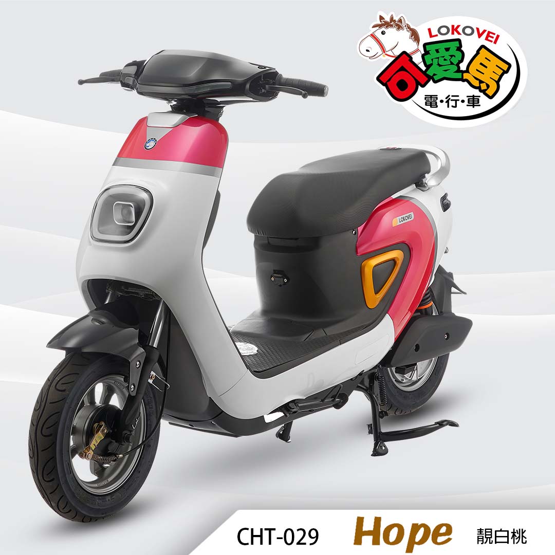 CHT-029 HOPE （鋰電池/客製化鉛酸小電池）